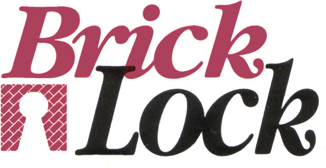 Brick Lock